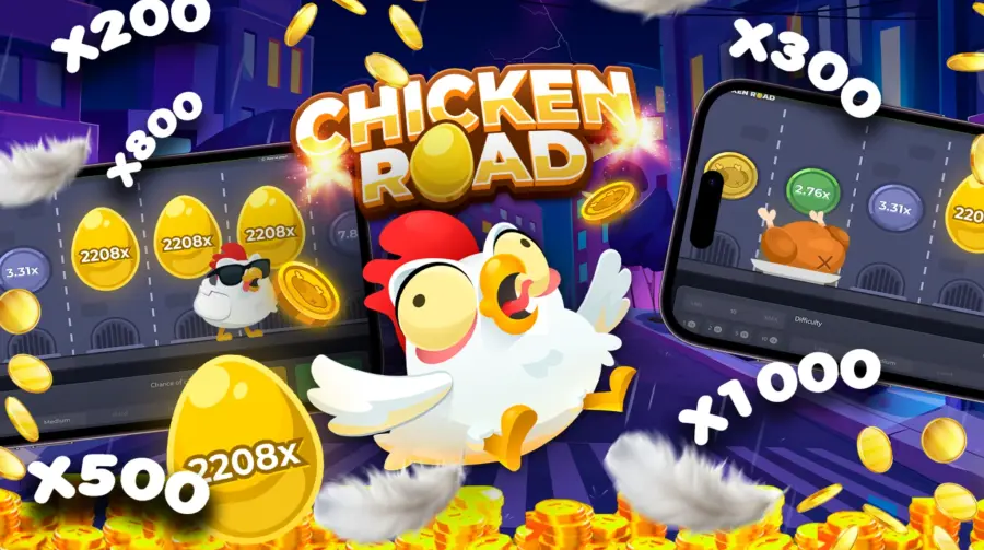 Chicken road